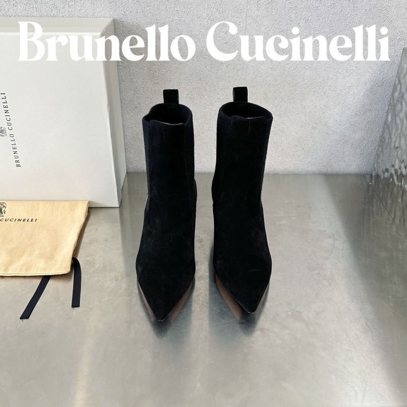 Brunello Cucinelli Boots